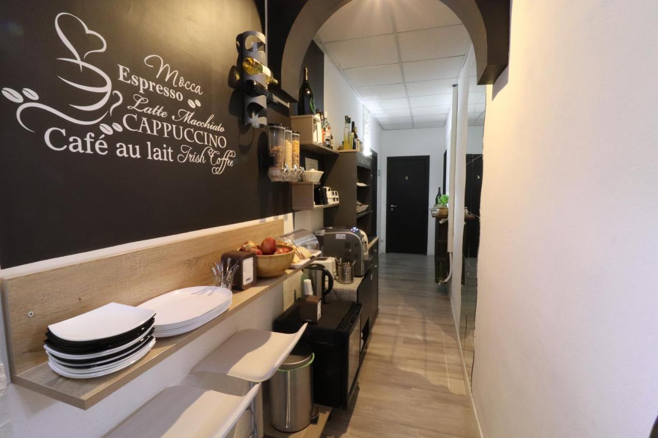 Guest House Minas Mailand Exterior foto